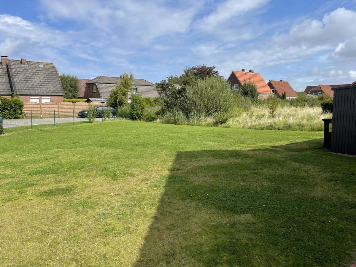 Meerglueck Dornumersiel Extérieur photo